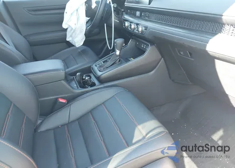 2025 Honda Cr-V Hybrid Sport-L z USA, uszkodzony, nr VIN 7FARS6H83SE100374